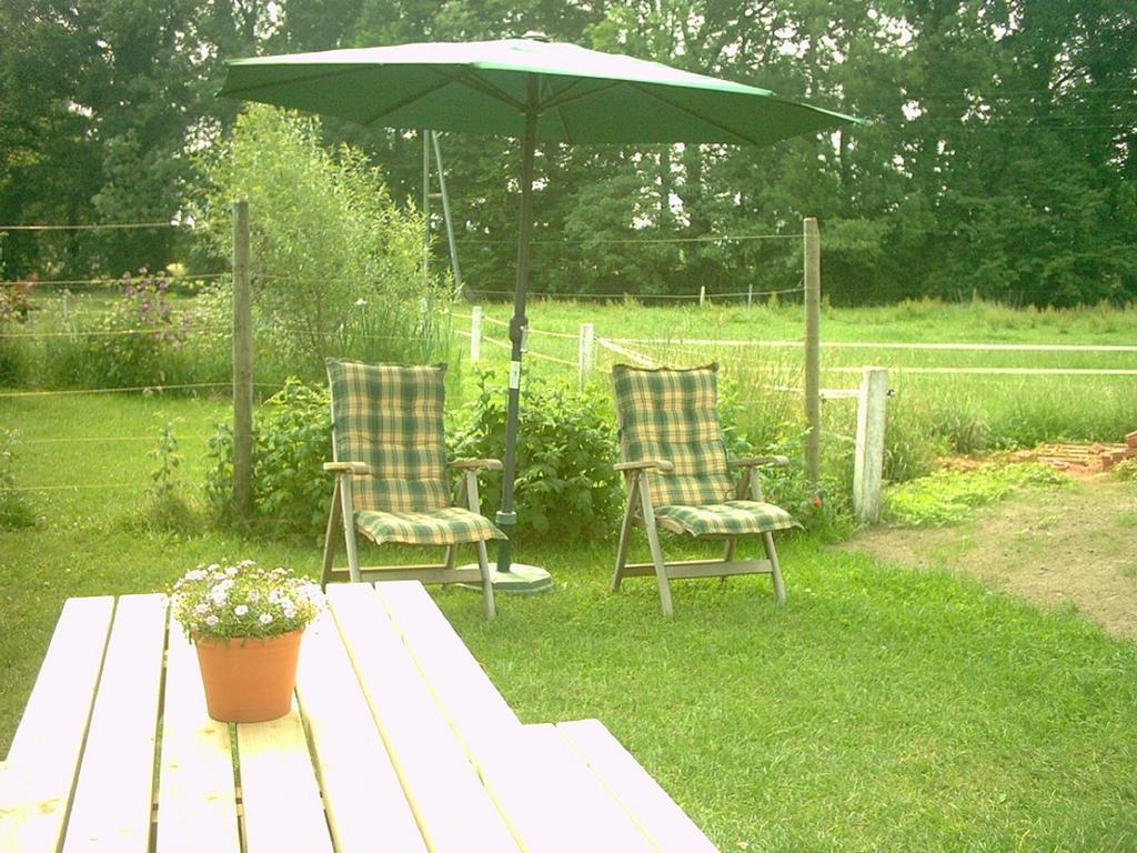 Apartament Hof Moddenborg Bocholt Zewnętrze zdjęcie