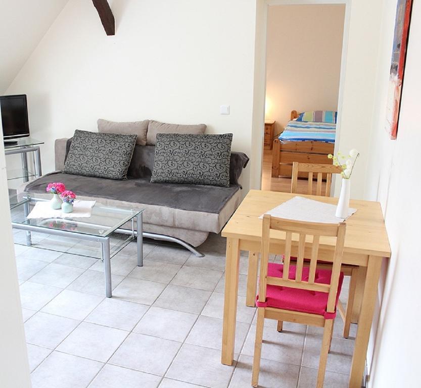 Apartament Hof Moddenborg Bocholt Zewnętrze zdjęcie