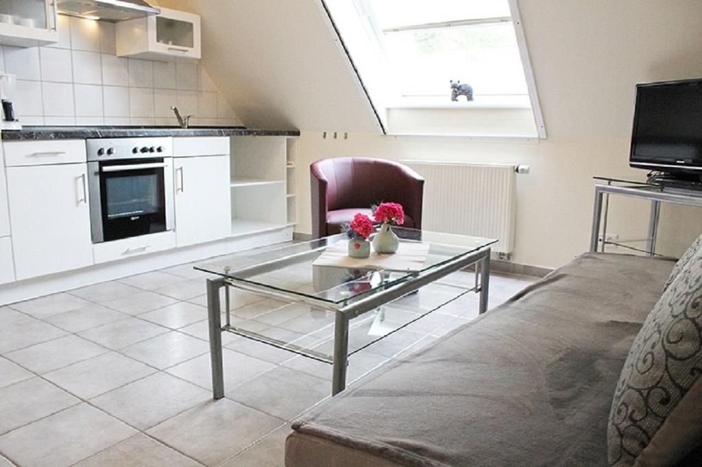 Apartament Hof Moddenborg Bocholt Zewnętrze zdjęcie