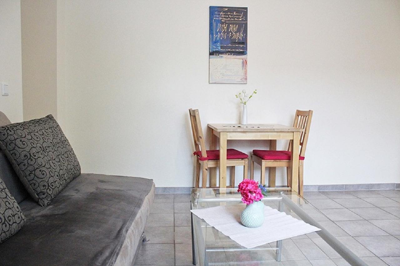 Apartament Hof Moddenborg Bocholt Zewnętrze zdjęcie