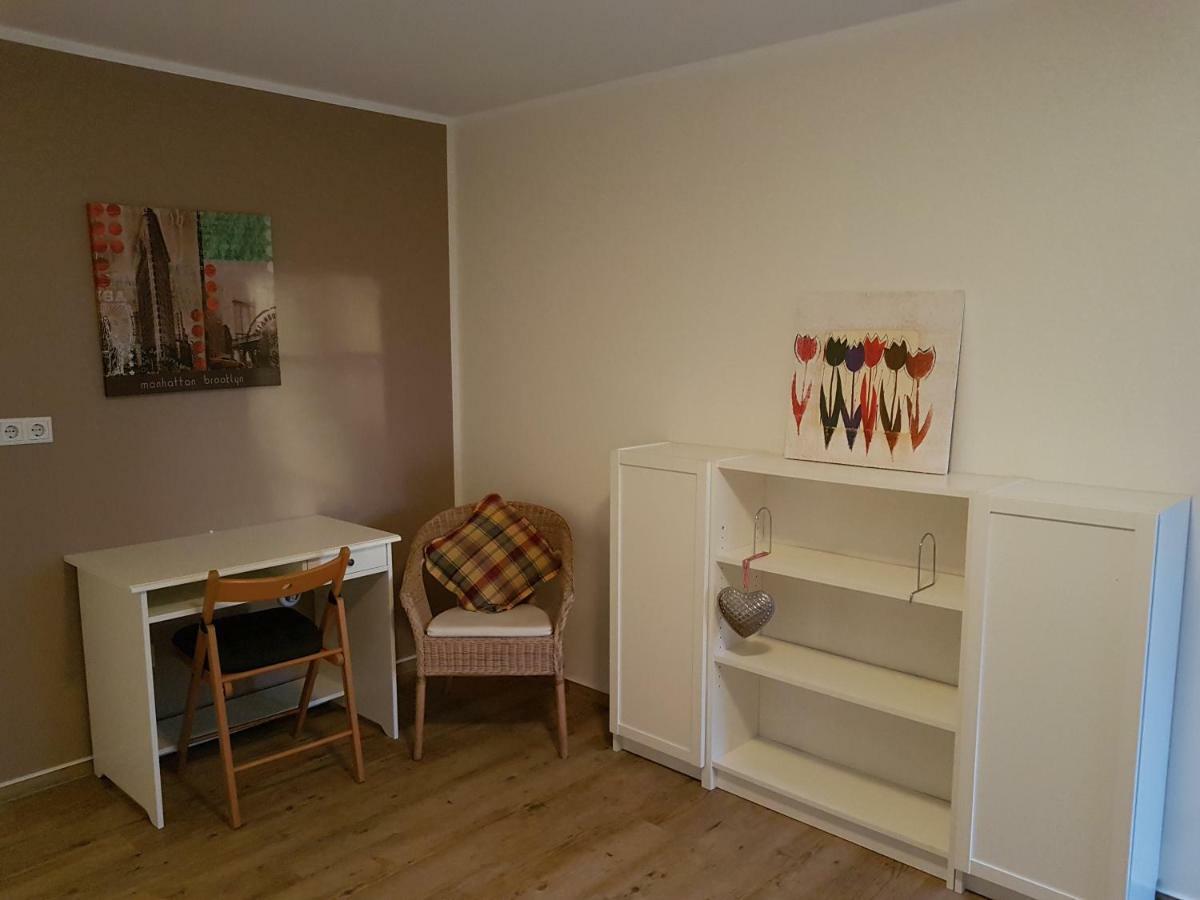 Apartament Hof Moddenborg Bocholt Zewnętrze zdjęcie