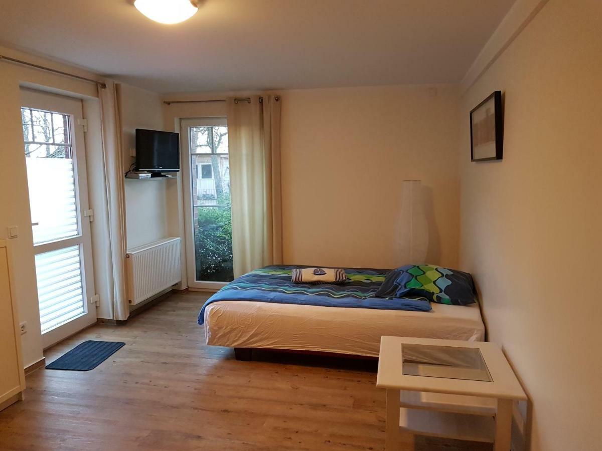 Apartament Hof Moddenborg Bocholt Zewnętrze zdjęcie